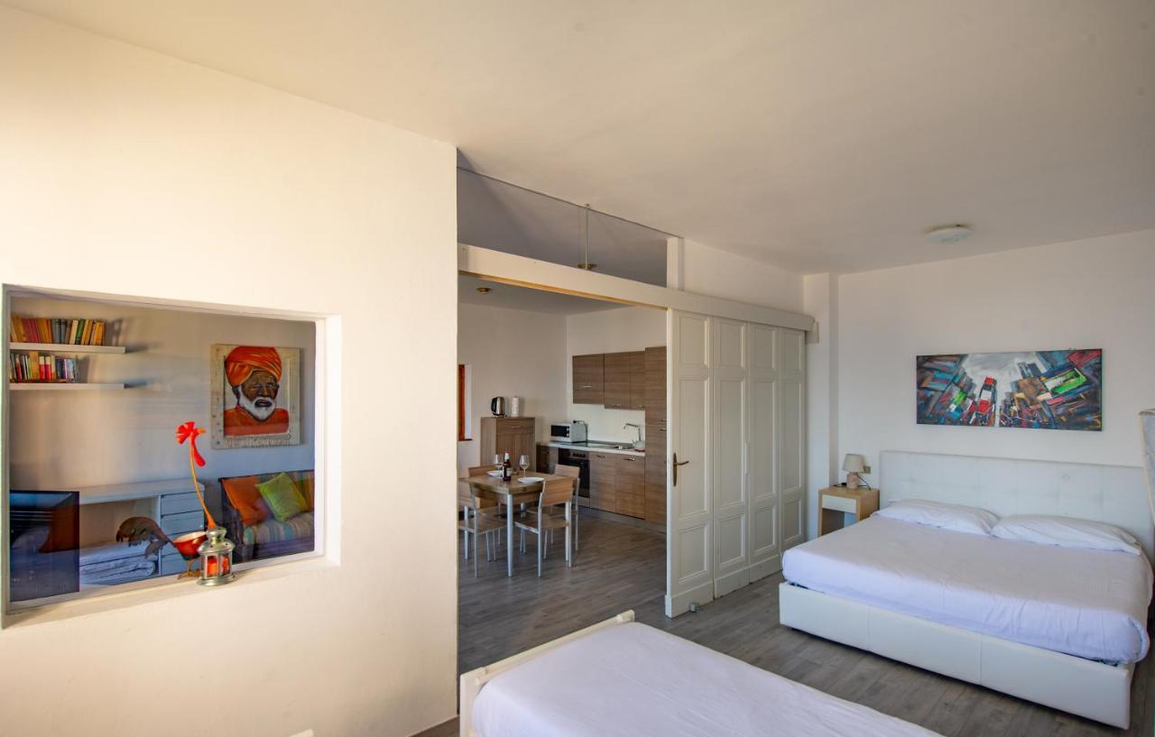 Tramonto In Ca Delle Isole Apartment สเตรซา ภายนอก รูปภาพ