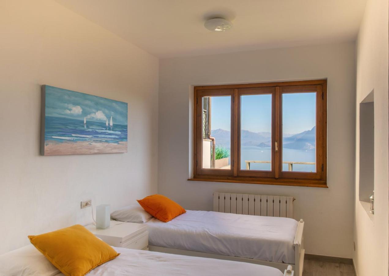 Tramonto In Ca Delle Isole Apartment สเตรซา ภายนอก รูปภาพ
